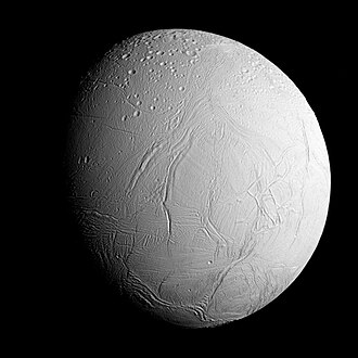 Enceladus (moon)